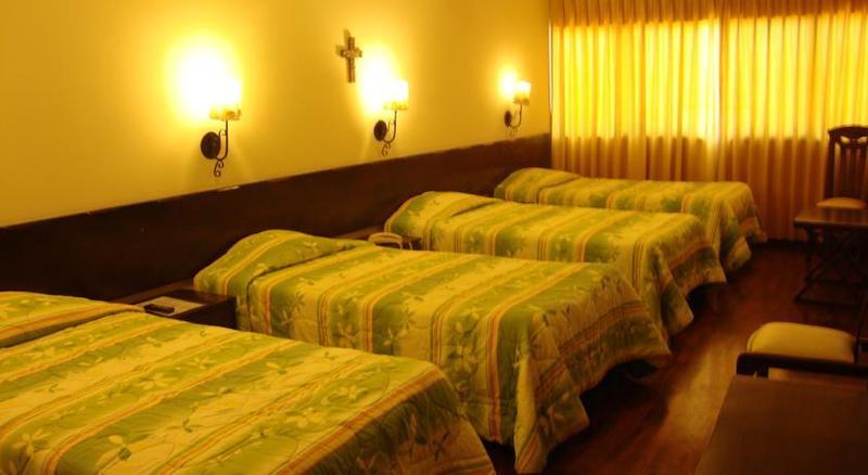 Hotel Senorial Лима Экстерьер фото